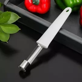 Нож для удаления сердцевины доляна