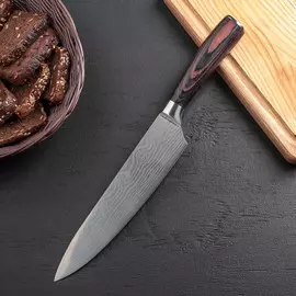 Нож кухонный