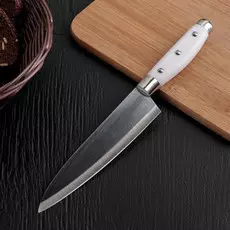 Нож кухонный доляна