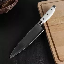 Нож кухонный доляна