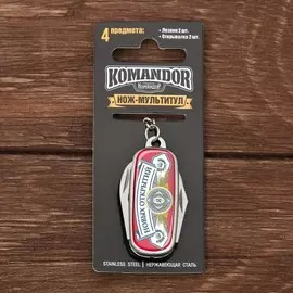 Нож-мультитул