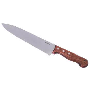 Нож нерж поварской 24см