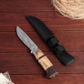 Нож охотничий