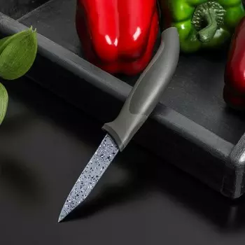 Нож с антиналипающим покрытием доляна