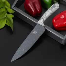 Нож кухонный - шеф доляна