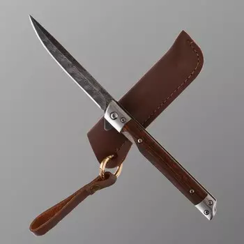Нож складной