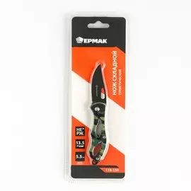 Нож туристический складной