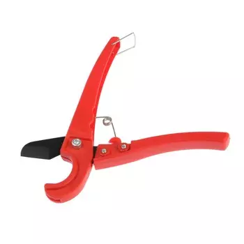 Ножницы для резки труб лом по пластику, пластиковые рукоятки, до 32 мм