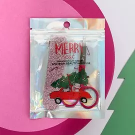 Ножницы и пилочка для маникюра merry cat