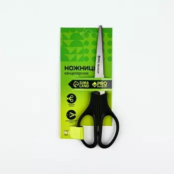 Ножницы канцелярские 17 см, proвыбор