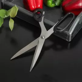 Ножницы кухонные доляна