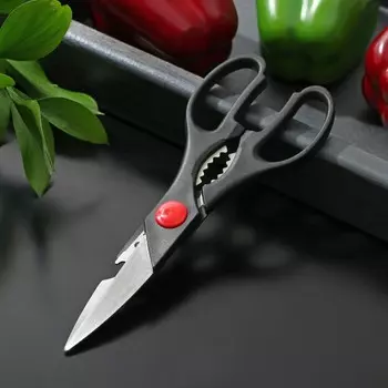 Ножницы кухонные доляна
