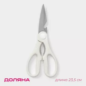 Ножницы кухонные доляна
