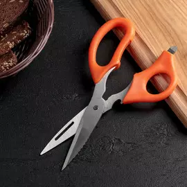 Ножницы кухонные доляна