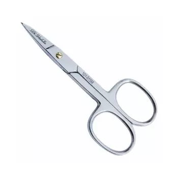 Ножницы маникюр. для ногтей БЛЕСТЯЩИЕ 101-015M