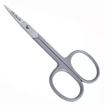 Ножницы маникюр. универс. МАТОВЫЕ 101-001S