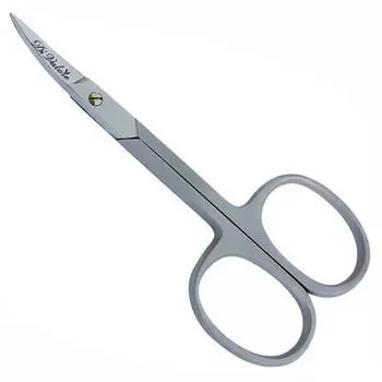 Ножницы маникюр.универс. МАТОВЫЕ 101-002S