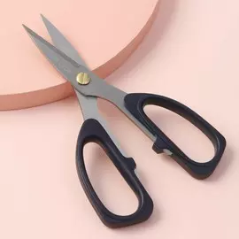 Ножницы портновские, скошенное лезвие, 7