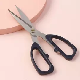 Ножницы портновские, скошенное лезвие, 8