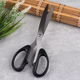 Ножницы универсальные, скошенное лезвие, 8.5