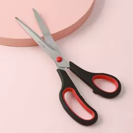 Ножницы универсальные, скошенное лезвие, 9.5