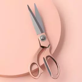 Ножницы закройные, скошенное лезвие, 8.5