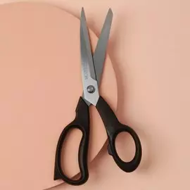 Ножницы закройные, скошенное лезвие, 9.5