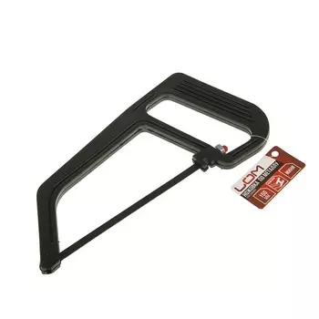 Ножовка по металлу лом, мини, 150 мм