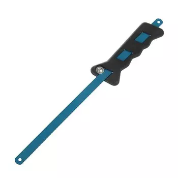 Ножовка-ручка по металлу лом, 300 мм