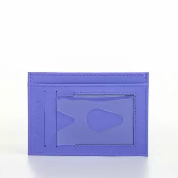 Картхолдер textura, цвет лиловый