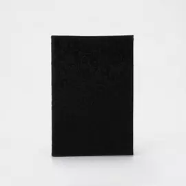 Обложка для автодокументов, цвет чёрный