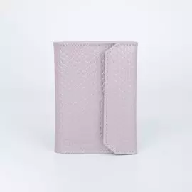 Обложка для автодокументов, цвет лавандовый