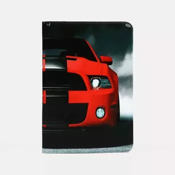 Обложка для автодокументов, разноцветная