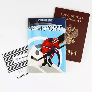 Обложка для паспорта