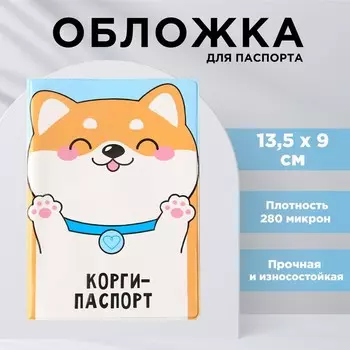 Обложка для паспорта