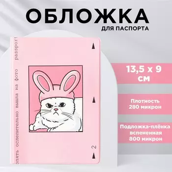 Обложка для паспорта