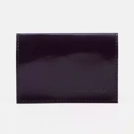 Обложка для паспорта, цвет фиолетовый