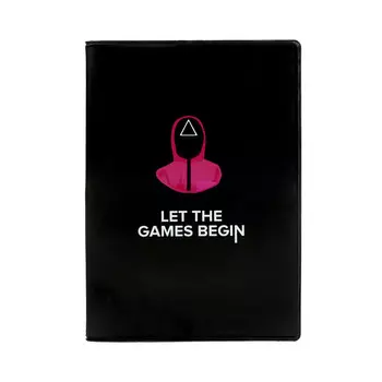 Обложка для паспорта "Squid 2"