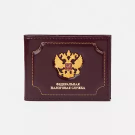 Обложка на удостоверение