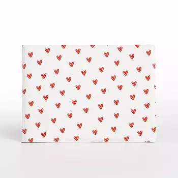 Обложка для зачетной книжки, цвет белый