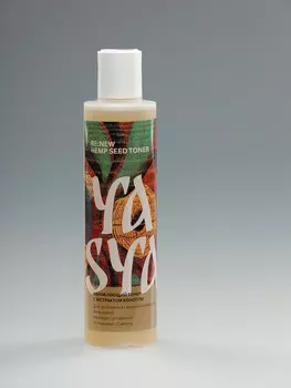 Обновляющий тонер с экстрактом конопли RE:NEW HEMP SEED TONER , 200 мл