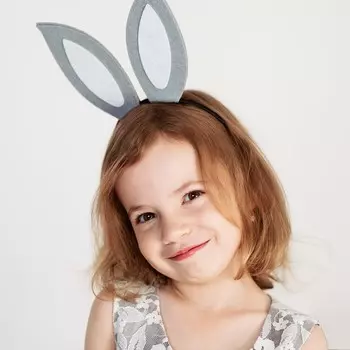 Ободок для волос карнавальный