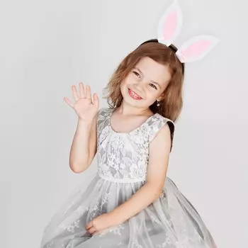 Ободок для волос карнавальный