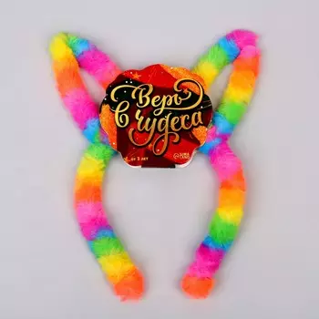 Ободок детский