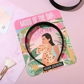 Ободок для волос