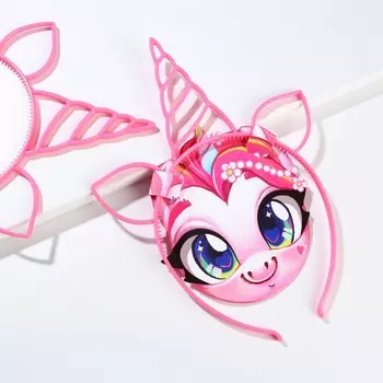 Ободок для волос