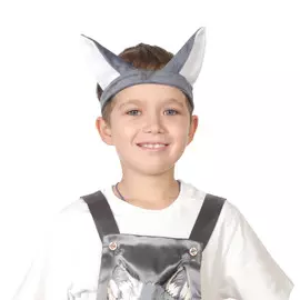 Ободок с ушами