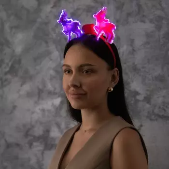 Ободок светодиодный