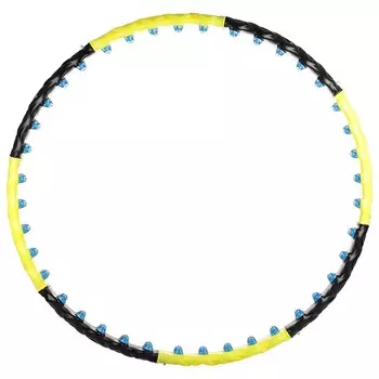 Обруч массажный, d=110 см, 8 частей, 1,55 кг