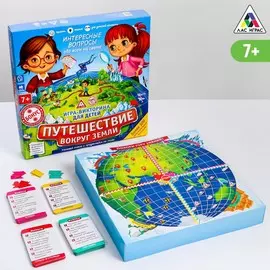 Настольная игра-викторина